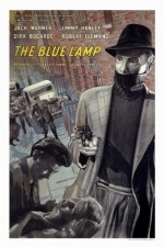 The Blue Lamp (1950) afişi