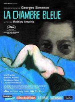 The Blue Room (2014) afişi