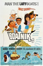 The Boatniks (1970) afişi