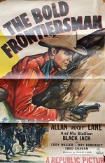 The Bold Frontiersman (1948) afişi