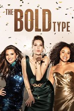 The Bold Type (2017) afişi