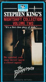 The Boogeyman (1982) afişi