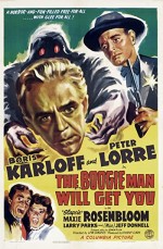 The Boogie Man Will Get You (1942) afişi