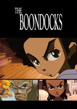 The Boondocks (2005) afişi