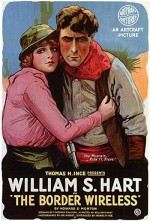 The Border Wireless (1918) afişi