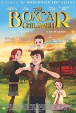 The Boxcar Children (2014) afişi
