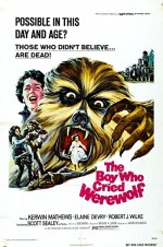 The Boy Who Cried Werewolf (1973) afişi