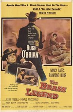 The Brass Legend (1956) afişi