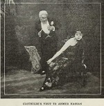 The Breath Of Araby (1915) afişi