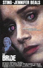 The Bride (1985) afişi
