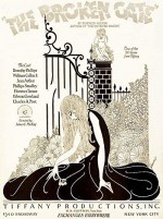 The Broken Gate (1927) afişi