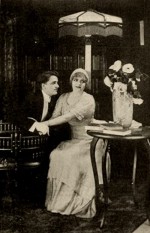 The Broken Heart (1913) afişi