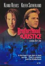 The Brotherhood Of Justice (1986) afişi