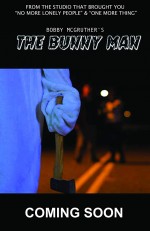 The Bunny Man (2020) afişi
