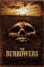 The Burrowers (2008) afişi