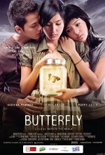 The Butterfly (2007) afişi