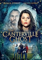 The Canterville Ghost (1996) afişi