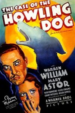 The Case Of The Howling Dog (1934) afişi