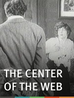 The Center Of The Web (1914) afişi