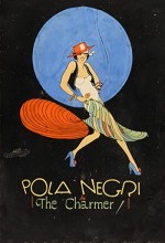 The Charmer (1925) afişi