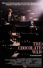 The Chocolate War (1988) afişi