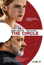 The Circle (2017) afişi