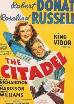 The Citadel (1938) afişi