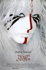 The Clan Of The Cave Bear (1986) afişi