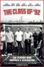 The Class of 92 (2013) afişi