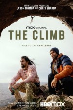 The Climb (2023) afişi