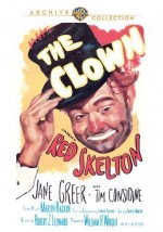 The Clown (1953) afişi