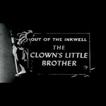 The Clown's Little Brother (1920) afişi