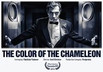 The Color of the Chameleon (2012) afişi