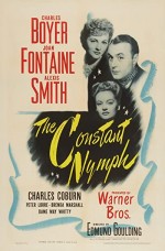 The Constant Nymph (1943) afişi