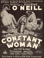 The Constant Woman (1933) afişi