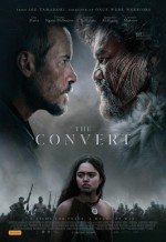 The Convert (2023) afişi