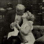 The Coquette's Awakening (1915) afişi