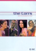 The Corrs: Live At Lansdowne Road (2000) afişi
