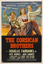 The Corsican Brothers (1941) afişi
