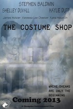 The Costume Shop (2014) afişi