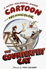 The Counterfeit Cat (1949) afişi