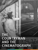 The Countryman and the Cinematograph (1901) afişi