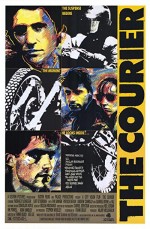 The Courier (1988) afişi
