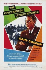 The Court-martial Of Billy Mitchell (1955) afişi