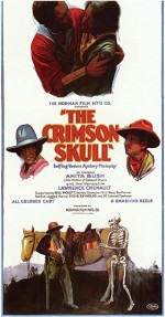 The Crimson Skull (1922) afişi