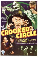 The Crooked Circle (1932) afişi