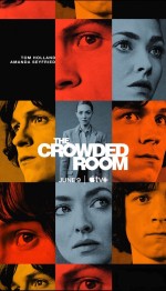The Crowded Room (2023) afişi