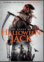 The Curse of Halloween Jack (2019) afişi