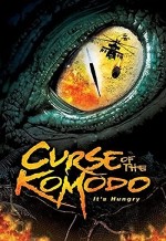 The Curse of the Komodo (2004) afişi