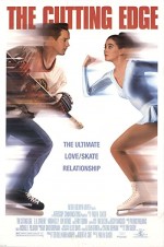 The Cutting Edge (1992) afişi